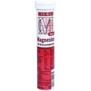 AmosVital MAGNESIUM BRAUSETABLETTEN, 20 St. AmosVital MAGNESIUM BRAUSETABLETTEN, 20 St.
