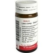 LIEN COMP. GLOBULI, 20 g
