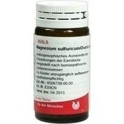 Wala MAGNESIUM SULFURICUM/ OVARIA COMP GLOBULI, 20 g Wala MAGNESIUM SULFURICUM/ OVARIA COMP GLOBULI, 20 g