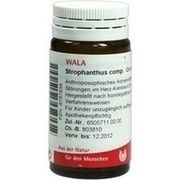 Wala STROPHANTHUS COMP. GLOBULI, 20 g Wala STROPHANTHUS COMP. GLOBULI, 20 g