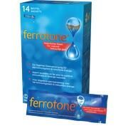 Nelsons GmbH Ferrotone Beutel 14 x 20 ml