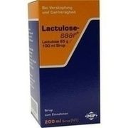 LACTULOSE SAAR, 200 ml (N1)