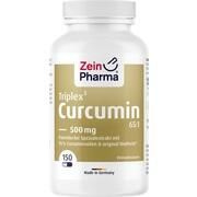 ZeinPharma Curcumin-Triplex³ 500 mg Kapseln 150 Stk. ZeinPharma Curcumin-Triplex³ 500 mg Kapseln 150 Stk.