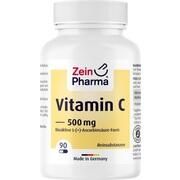 ZeinPharma Vitamin C 500 mg Kapseln 90 Stk. ZeinPharma Vitamin C 500 mg Kapseln 90 Stk.