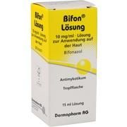 Dermapharm BIFON LOESUNG, 15 ml (N1) Tropffl. Dermapharm BIFON LOESUNG, 15 ml (N1) Tropffl.