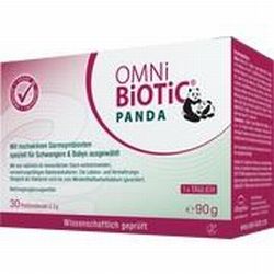Institut AllergoSan Omni-Biotic Panda 30 x 3 g Institut AllergoSan Omni-Biotic Panda 30 x 3 g