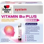 Doppelherz system Vitamin B12 Plus Trinkfläschchen 30 x 25 ml Doppelherz system Vitamin B12 Plus Trinkfläschchen 30 x 25 ml