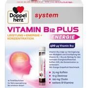 Doppelherz system Vitamin B12 Plus Trinkfläschchen 10 x 25 ml