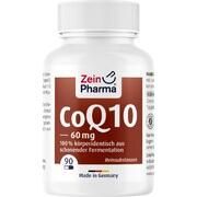 ZeinPharma Coenzym Q10 60 mg 90 Stk. ZeinPharma Coenzym Q10 60 mg 90 Stk.