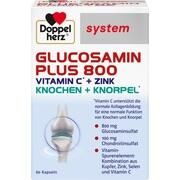 Doppelherz system Glucosamin Plus 800 Kapseln 60 Stk. Doppelherz system Glucosamin Plus 800 Kapseln 60 Stk.