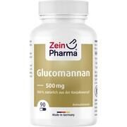 ZeinPharma Glucomannan Sättigungskapseln 90 Stk. ZeinPharma Glucomannan Sättigungskapseln 90 Stk.