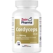 ZeinPharma Cordyceps CS-4 500 mg 120 Stk. ZeinPharma Cordyceps CS-4 500 mg 120 Stk.