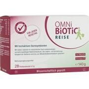 Institut AllergoSan Omni-Biotic Reise 28 x 5 g Institut AllergoSan Omni-Biotic Reise 28 x 5 g