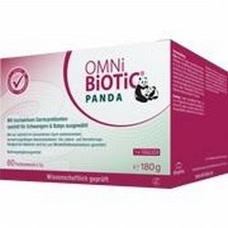 Institut AllergoSan Omni-Biotic Panda 60 x 3 g