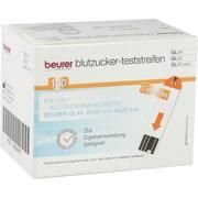 Beurer GL 44 / GL 50 Blutzucker-Teststreifen 100 Stück