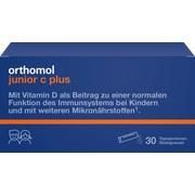 Orthomol Junior C plus Direktgranulat Himbeer/Limette 30 Stk. Orthomol Junior C plus Direktgranulat Himbeer/Limette 30 Stk.