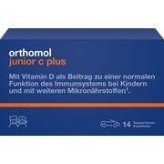 Orthomol Junior C plus Kautabletten Waldfrucht/Mandarine 14 Stk. Orthomol Junior C plus Kautabletten Waldfrucht/Mandarine 14 Stk.