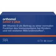 Orthomol Junior C plus Kautabletten Mandarine 30 Stk. Orthomol Junior C plus Kautabletten Mandarine 30 Stk.