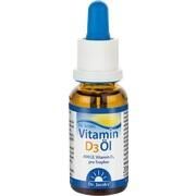 Dr. Jacob's Vitamin D3 Öl 20 ml