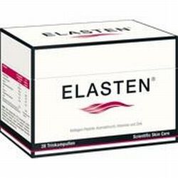 Quiris Healthcare Elasten Trinkampullen 28 Stk.
