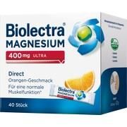 Hermes Arzneimittel Biolectra Magnesium 400 mg ultra Direct Orange 40 Stk. Hermes Arzneimittel Biolectra Magnesium 400 mg ultra Direct Orange 40 Stk.