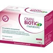 Institut AllergoSan Omni-Biotic Metabolic 30 x 3 g Institut AllergoSan Omni-Biotic Metabolic 30 x 3 g