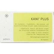 Orthim Kani Plus Kapseln 60 Stk. Orthim Kani Plus Kapseln 60 Stk.