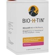 Dr. Pfleger Minoxidil Bio-H-Tin 20 mg/ml 3 x 60 ml