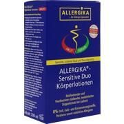 Allergika Sensitive Duo Körperlotionen 2 x 200 ml