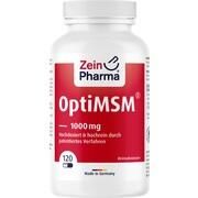 ZeinPharma OptiMSM 1000 mg Kapseln 120 Stk.