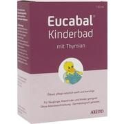 Aristo Pharma Eucabal Kinderbad mit Thymian 130 ml