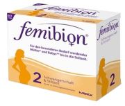 Femibion 2 2 x 60 Stück Femibion 2 2 x 60 Stück