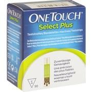 Lifescan OneTouch Select Plus Teststreifen 50 Stk.