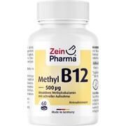 ZeinPharma B12 500 µg Lutschtabletten 60 Stk. ZeinPharma B12 500 µg Lutschtabletten 60 Stk.