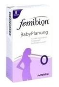 Femibion 0 BabyPlanung 56 Stk.
