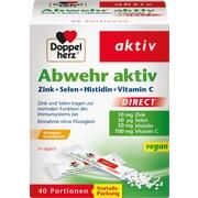 Doppelherz aktiv Abwehr aktiv DIRECT Pellets 40 Stk.