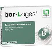 Dr. Loges Bor-Loges Tabletten 60 Stk.