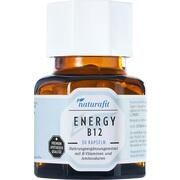naturafit Energy B12 Kapseln 30 Stk. naturafit Energy B12 Kapseln 30 Stk.