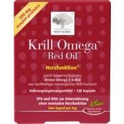 New Nordic Krill Omega Kapseln 120 Stk. New Nordic Krill Omega Kapseln 120 Stk.