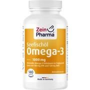 ZeinPharma Omega-3 1000 mg 140 Stk.