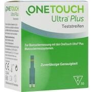 Lifescan OneTouch Ultra Plus Teststreifen 50 Stk. Lifescan OneTouch Ultra Plus Teststreifen 50 Stk.