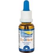 Dr. Jacob's Vitamin D3 forte Öl 20 ml