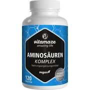 Vitamaze Vispura Aminosäuren Komplex 120 Tabletten Vitamaze Vispura Aminosäuren Komplex 120 Tabletten