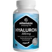 Vitamaze Hyaluronsäure 300 mg hochdosiert 90 Kapseln