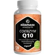 Vitamaze Coenzym Q10 200 mg hochdosiert 120 Kapseln Vitamaze Coenzym Q10 200 mg hochdosiert 120 Kapseln