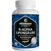 Vitamaze R-Alpha-Liponsäure 200 mg hochdosiert 60 Kapseln Vitamaze R-Alpha-Liponsäure 200 mg hochdosiert 60 Kapseln