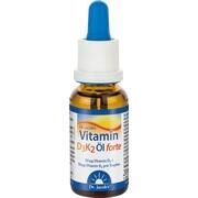 Dr. Jacob's Vitamin D3K2 forte Öl 20 ml