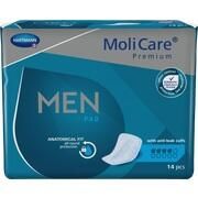 Paul Hartmann MoliCare Premium Men Pad 4 Tropfen 14 Stk.