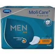 Paul Hartmann MoliCare Premium Men Pad 5 Tropfen 14 Stk.
