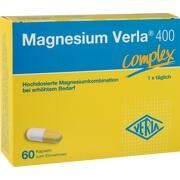 Verla-Pharm Arzneimittel Magnesium Verla 400 Kapseln 60 Stk. Verla-Pharm Arzneimittel Magnesium Verla 400 Kapseln 60 Stk.
